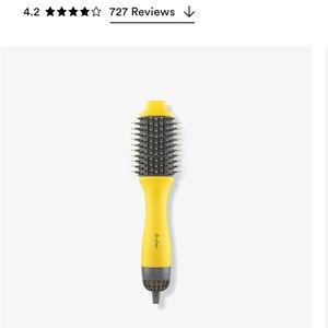 The Double Shot Oval Blow-Dryer Brush